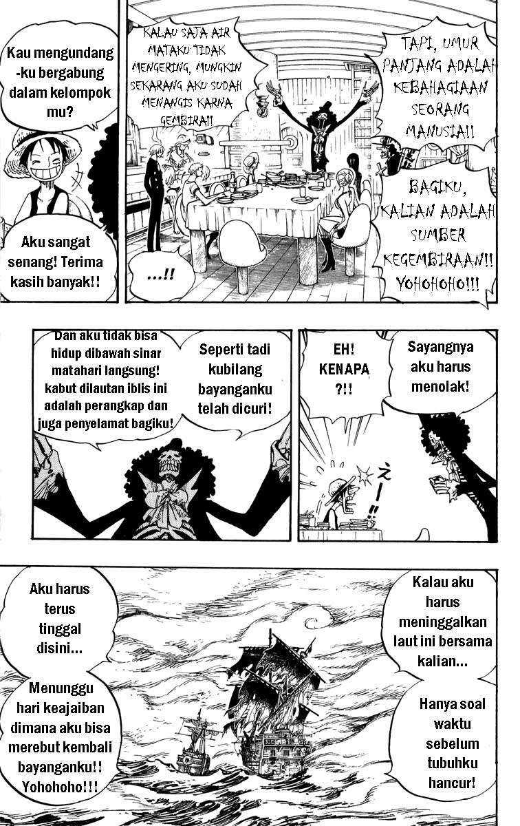 One Piece — Chapter 443, halaman 13