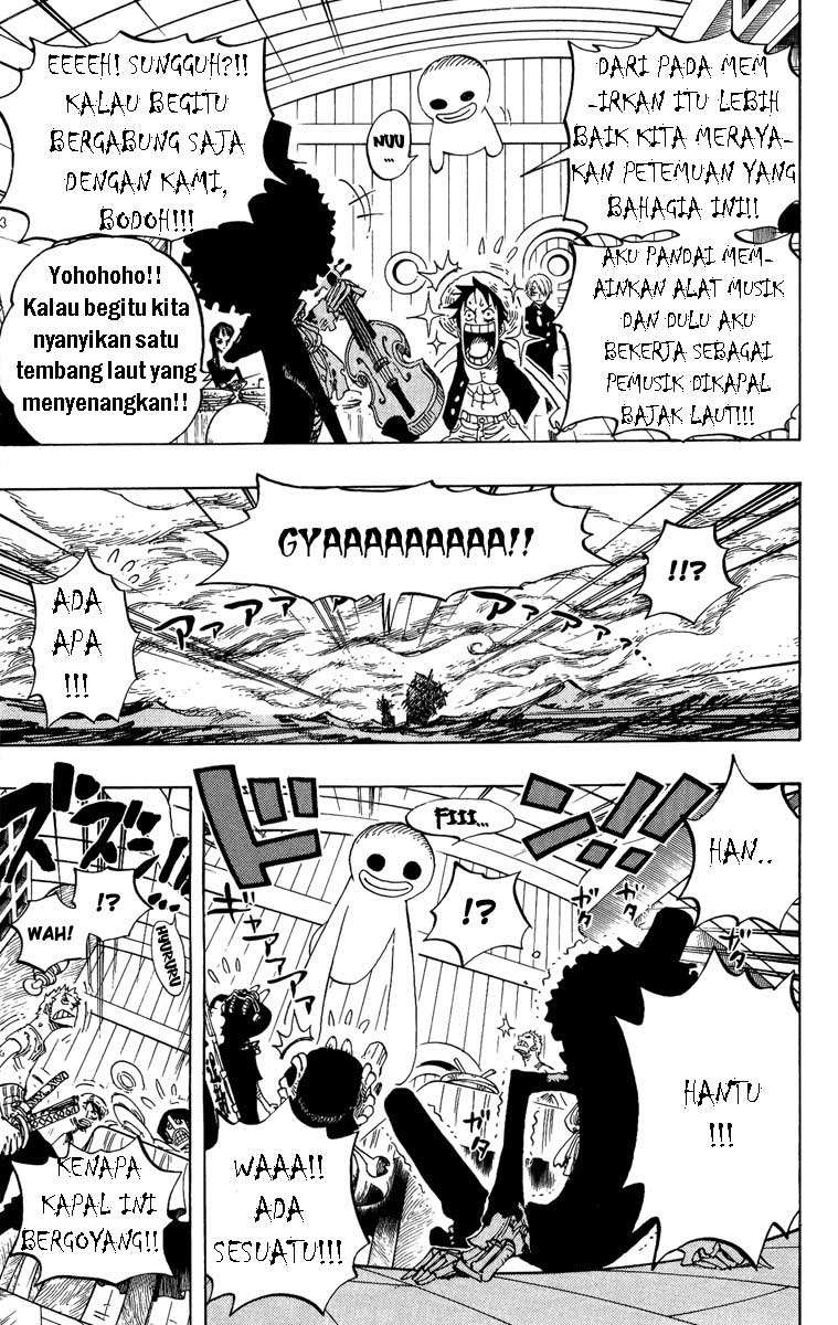 One Piece — Chapter 443, halaman 15