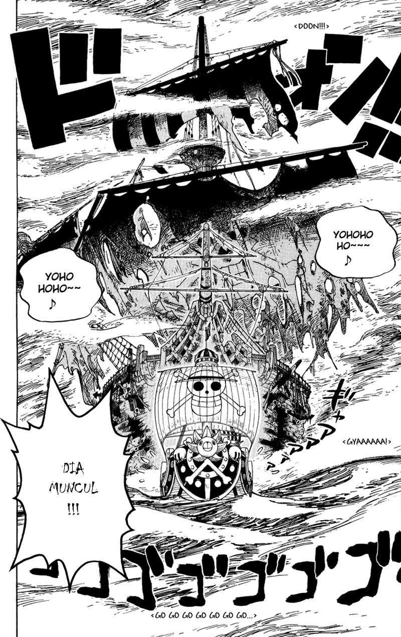 One Piece — Chapter 442, halaman 12