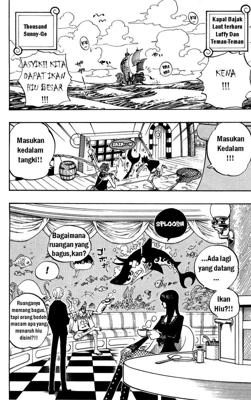 One Piece — Chapter 442, halaman 2