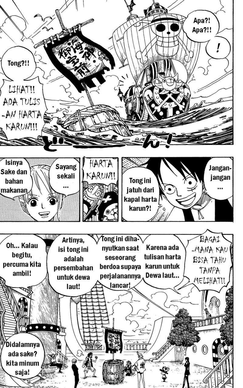 One Piece — Chapter 442, halaman 5