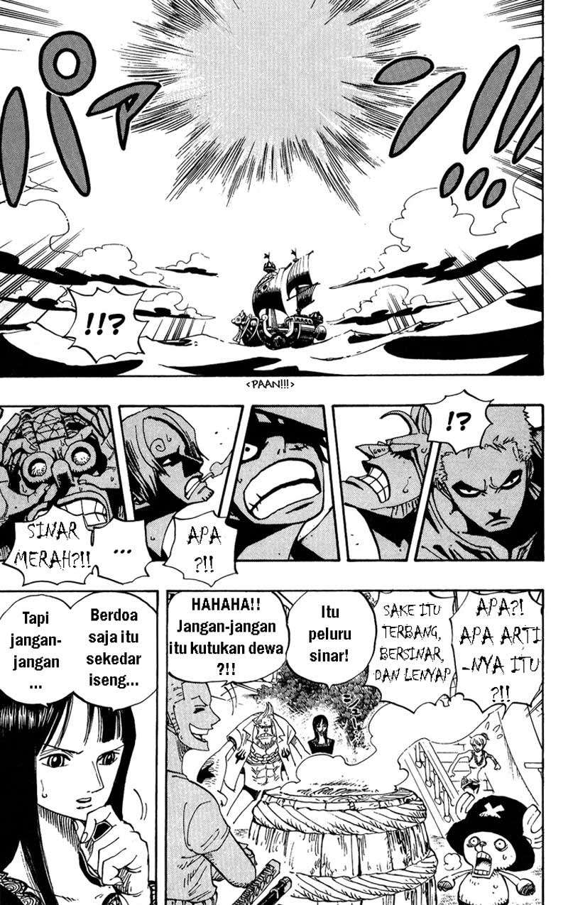 One Piece — Chapter 442, halaman 7