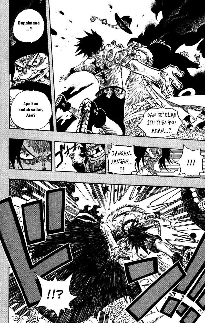 One Piece — Chapter 441, halaman 10