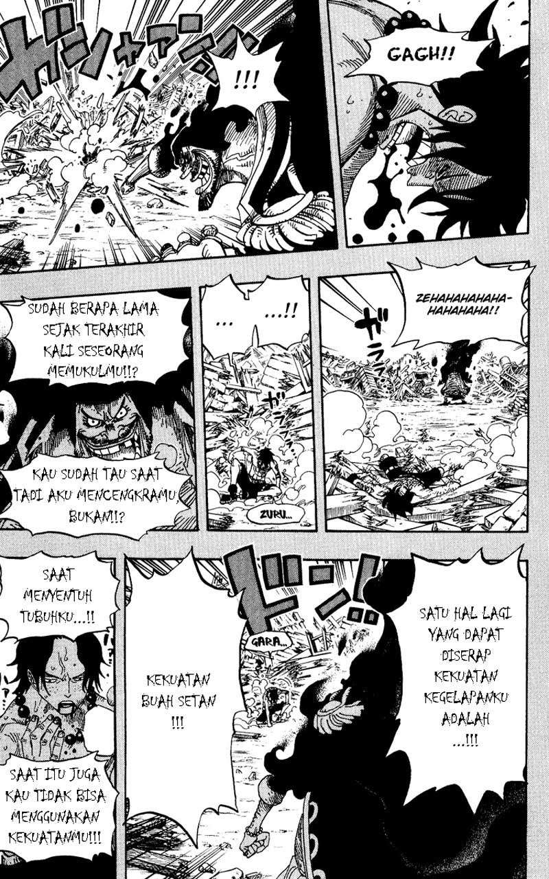 One Piece — Chapter 441, halaman 11