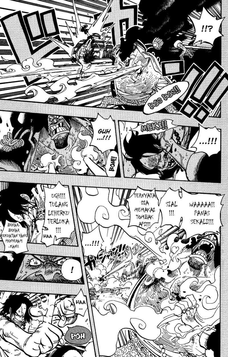 One Piece — Chapter 441, halaman 13