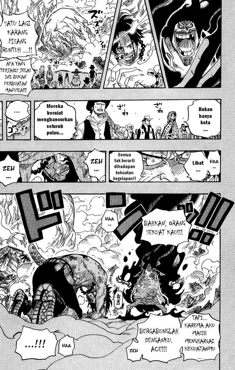 One Piece — Chapter 441, halaman 15