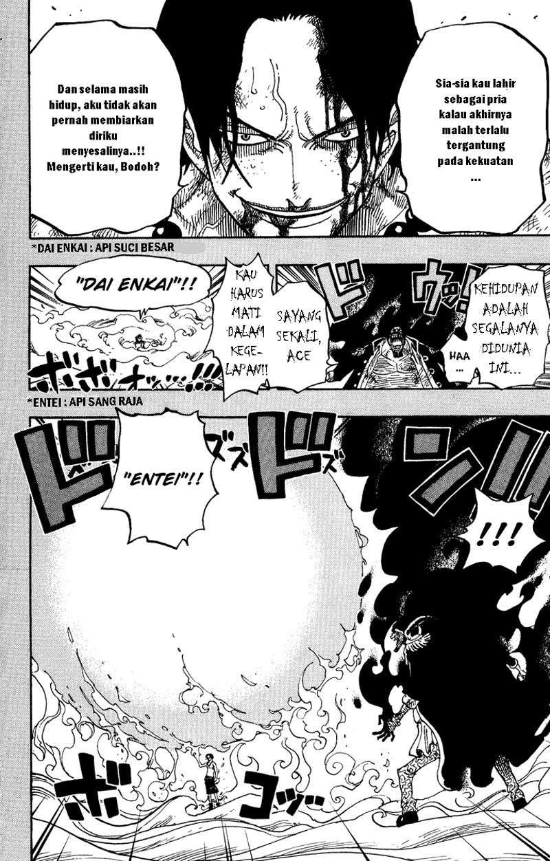 One Piece — Chapter 441, halaman 16