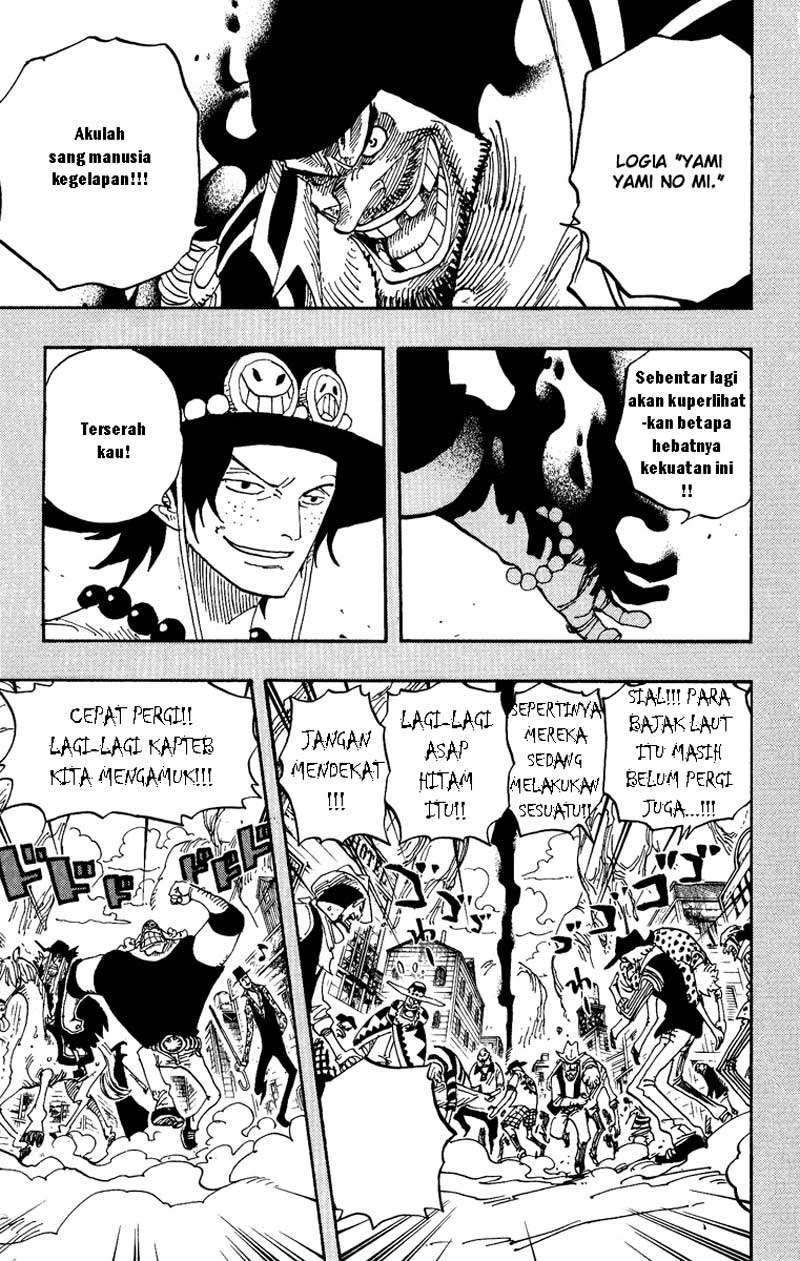 One Piece — Chapter 441, halaman 3