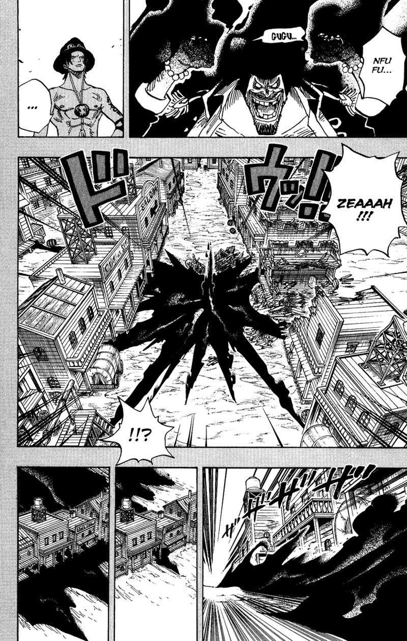 One Piece — Chapter 441, halaman 4