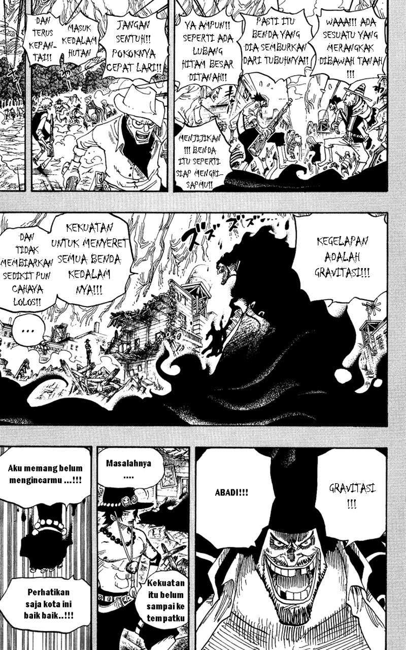 One Piece — Chapter 441, halaman 5