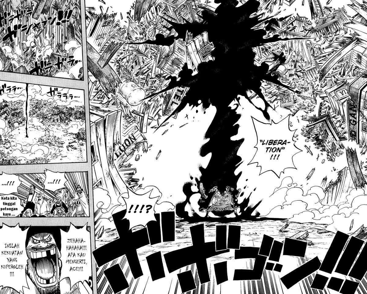One Piece — Chapter 441, halaman 7