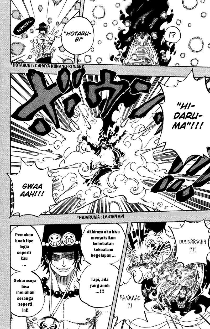 One Piece — Chapter 441, halaman 8