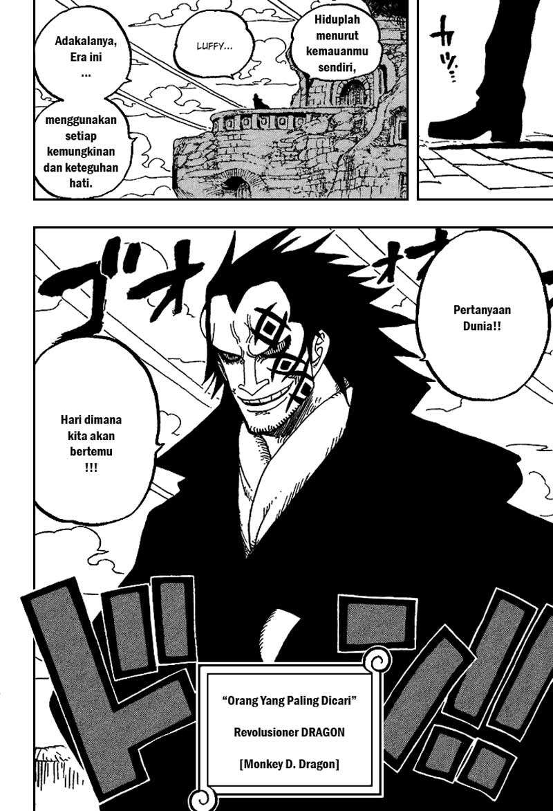 One Piece — Chapter 440, halaman 10
