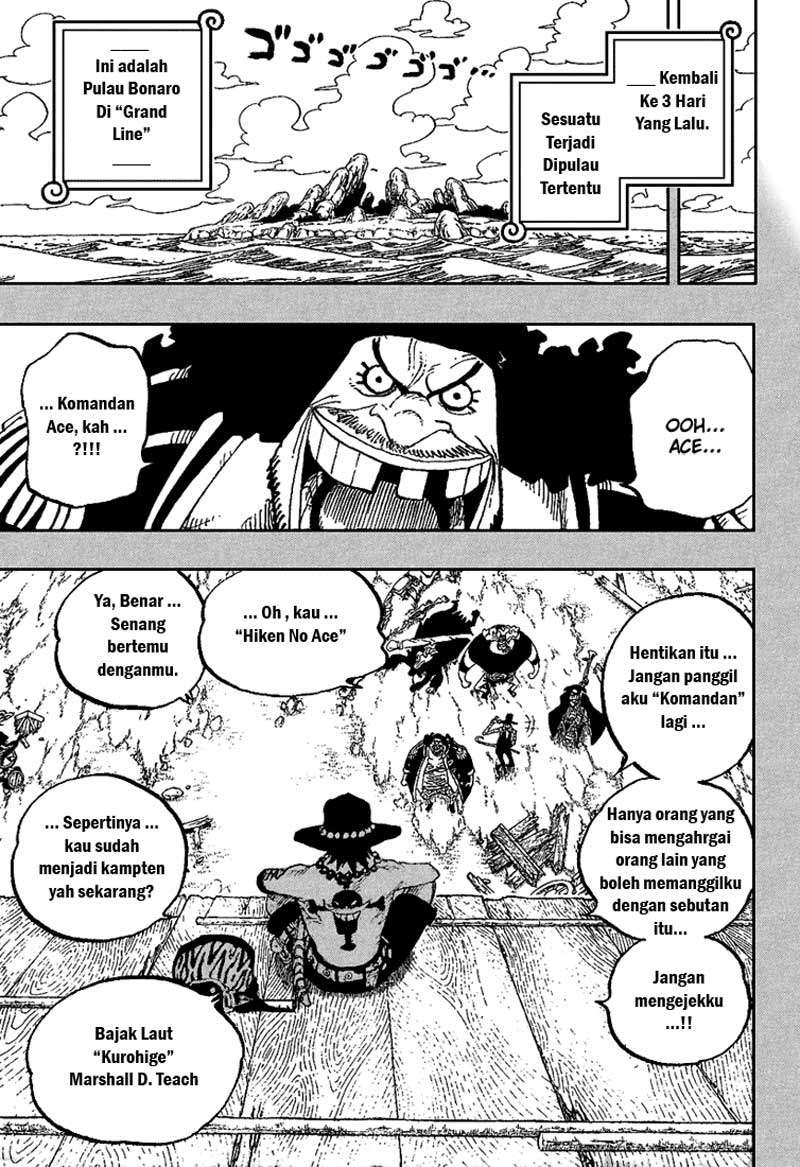 One Piece — Chapter 440, halaman 11