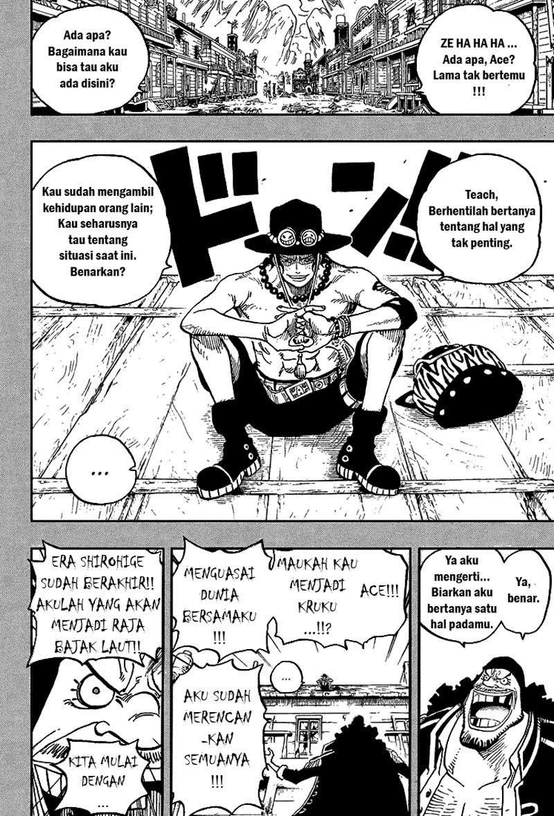 One Piece — Chapter 440, halaman 12