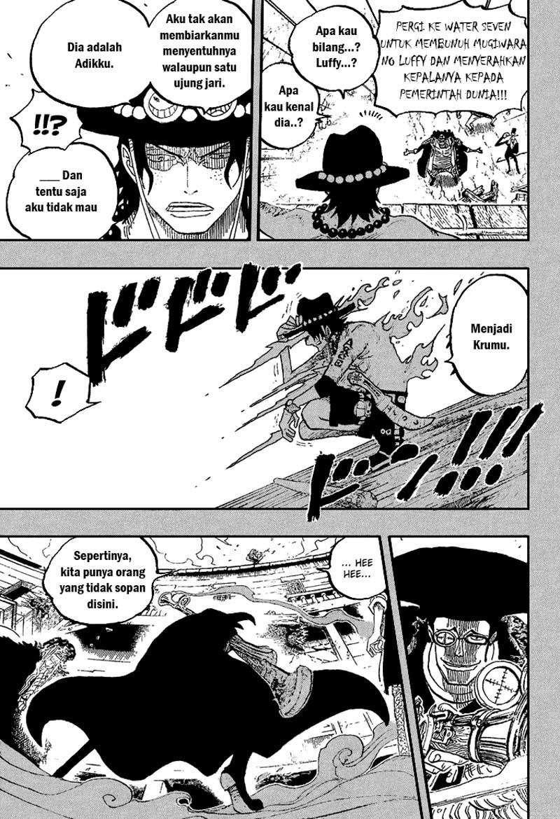 One Piece — Chapter 440, halaman 13