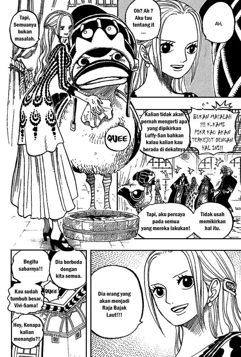 One Piece — Chapter 439, halaman 16