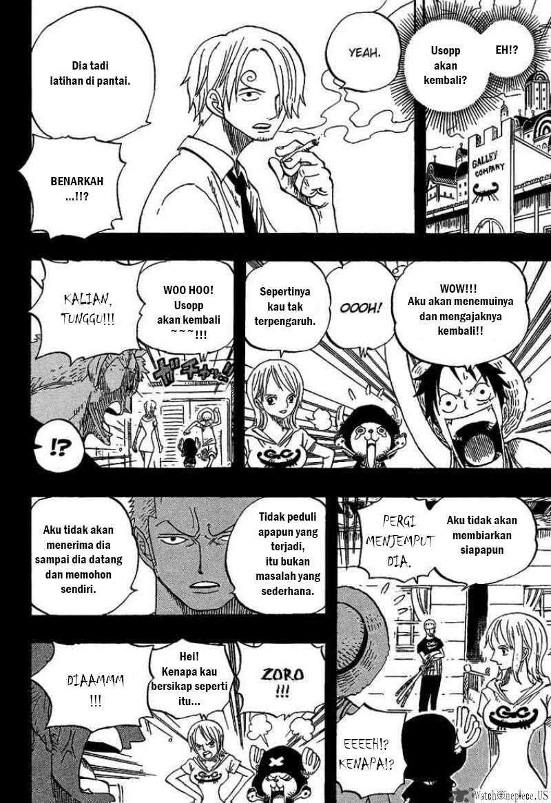 One Piece — Chapter 438, halaman 2
