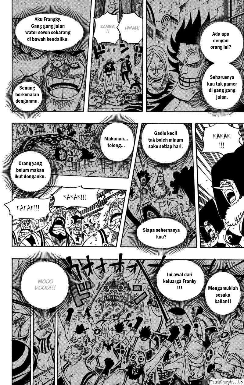 One Piece — Chapter 437, halaman 13