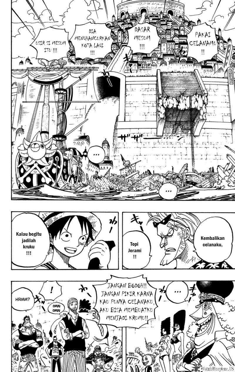 One Piece — Chapter 437, halaman 2