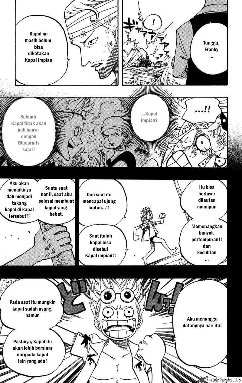 One Piece — Chapter 437, halaman 6
