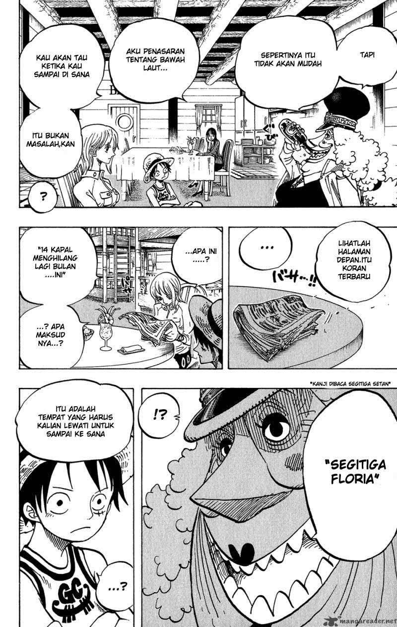 One Piece — Chapter 435, halaman 12