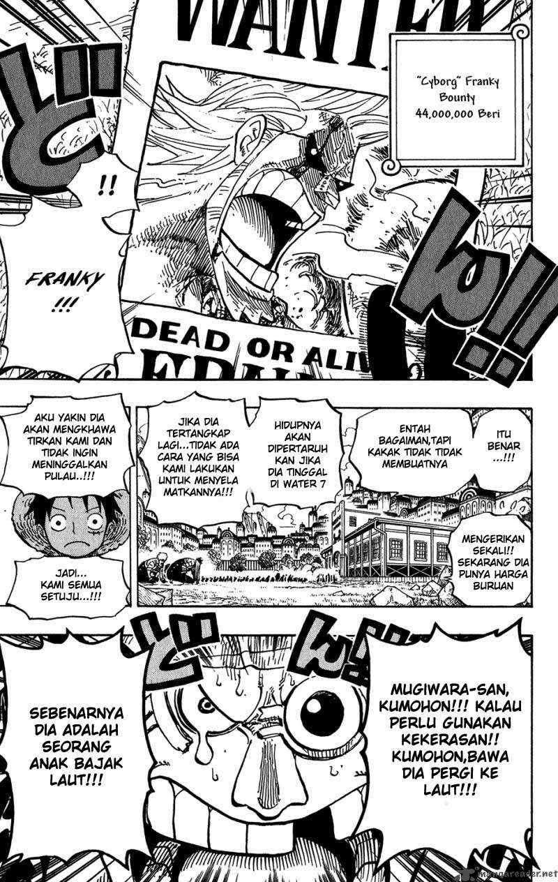 One Piece — Chapter 435, halaman 18
