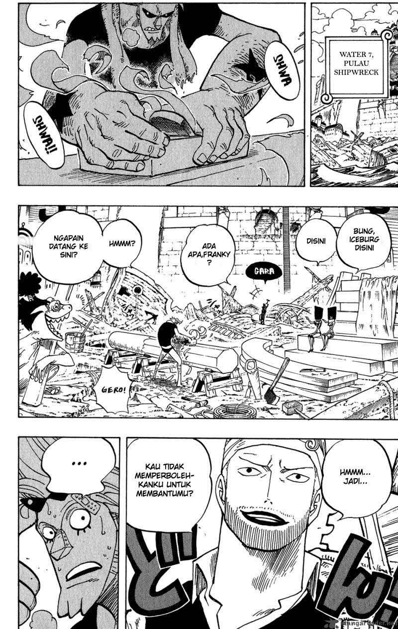 One Piece — Chapter 435, halaman 2