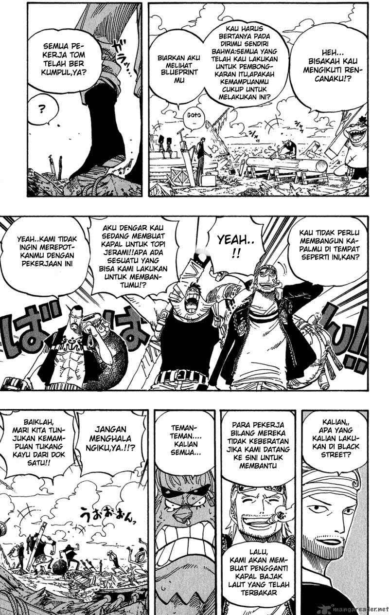 One Piece — Chapter 435, halaman 3
