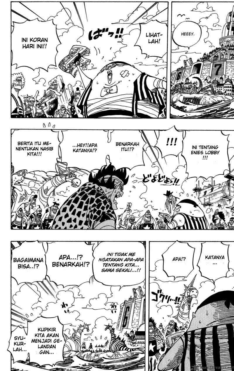 One Piece — Chapter 435, halaman 4