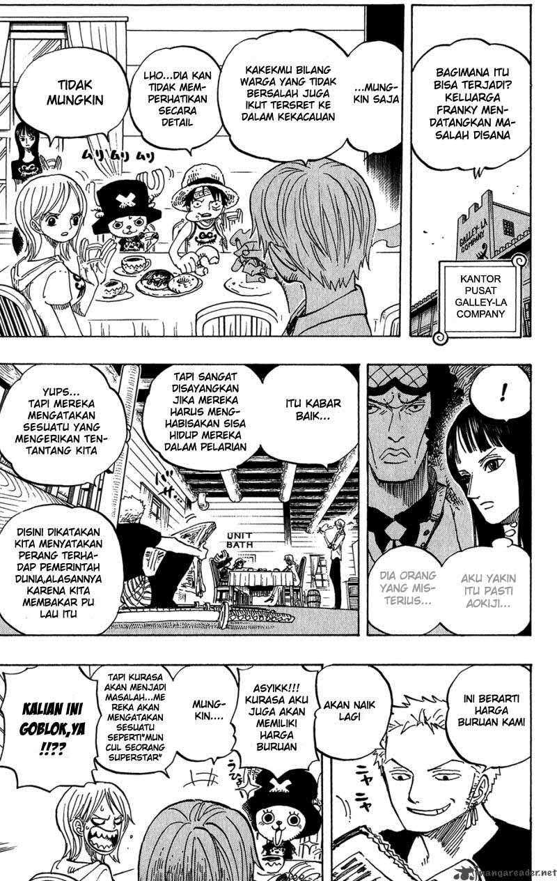 One Piece — Chapter 435, halaman 5