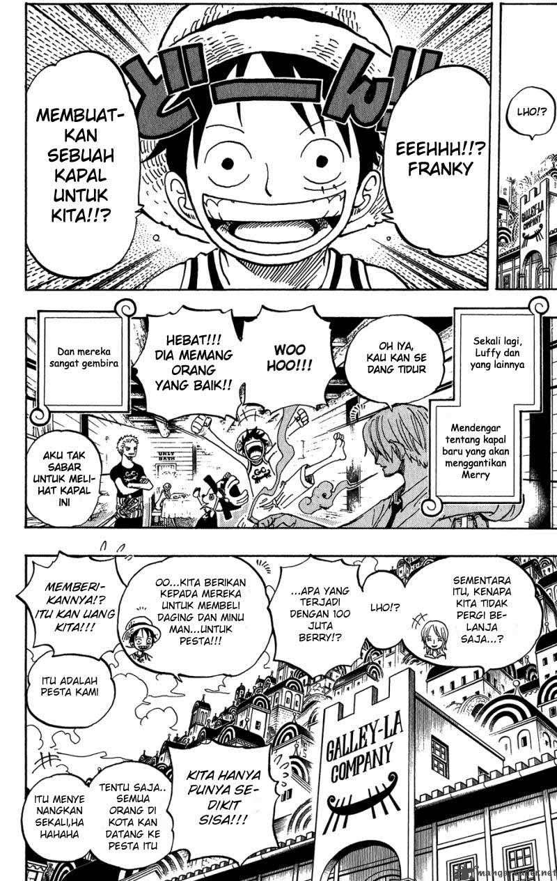One Piece — Chapter 435, halaman 6
