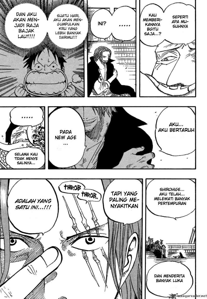 One Piece — Chapter 434, halaman 10
