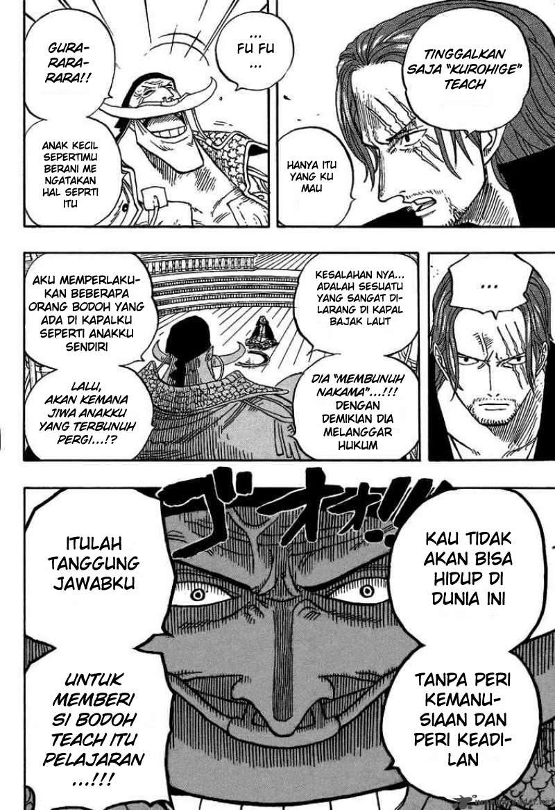 One Piece — Chapter 434, halaman 13