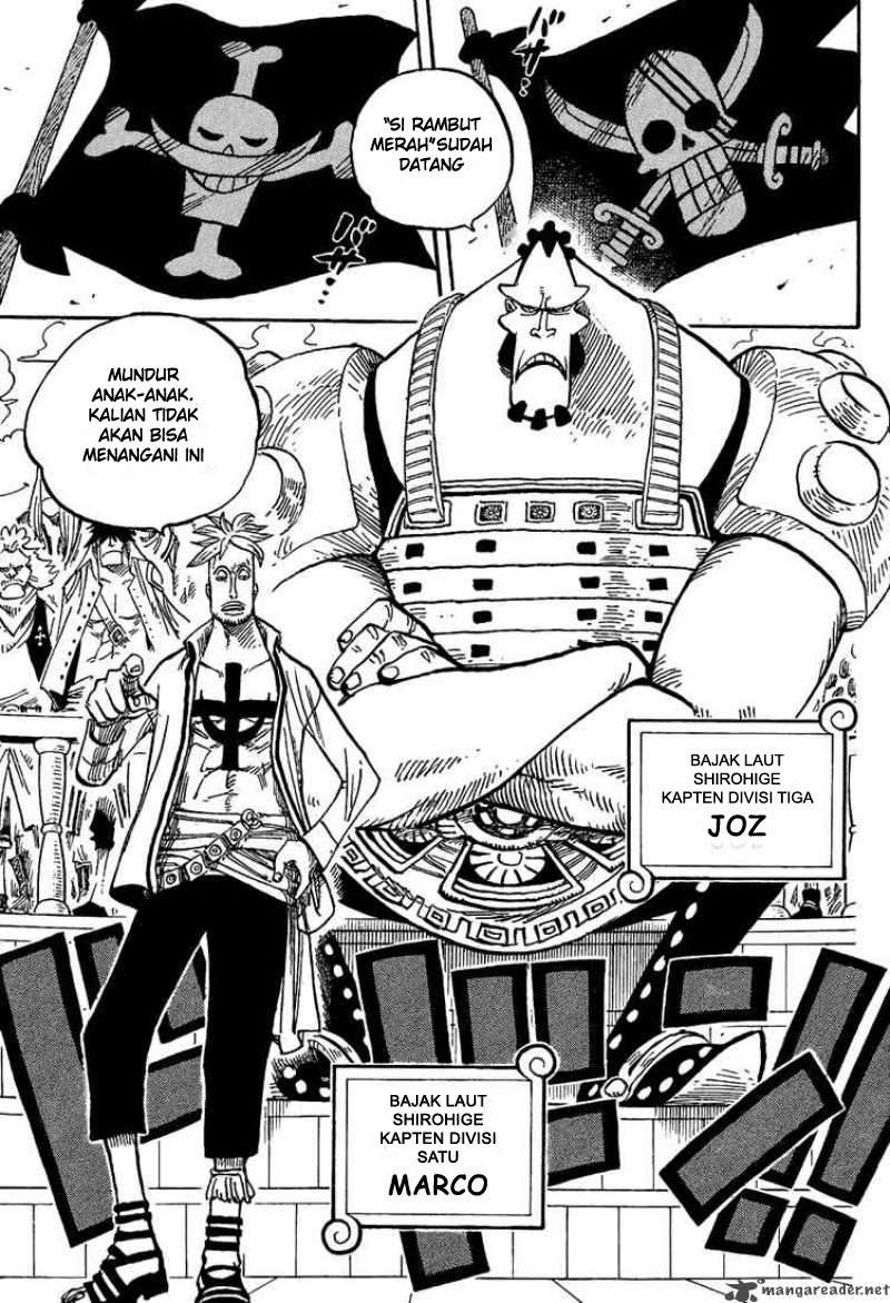 One Piece — Chapter 434, halaman 3