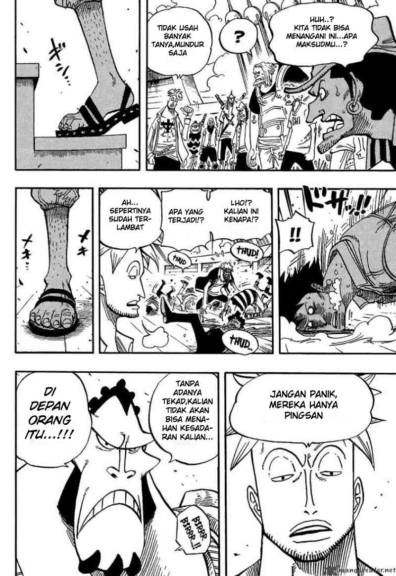 One Piece — Chapter 434, halaman 4