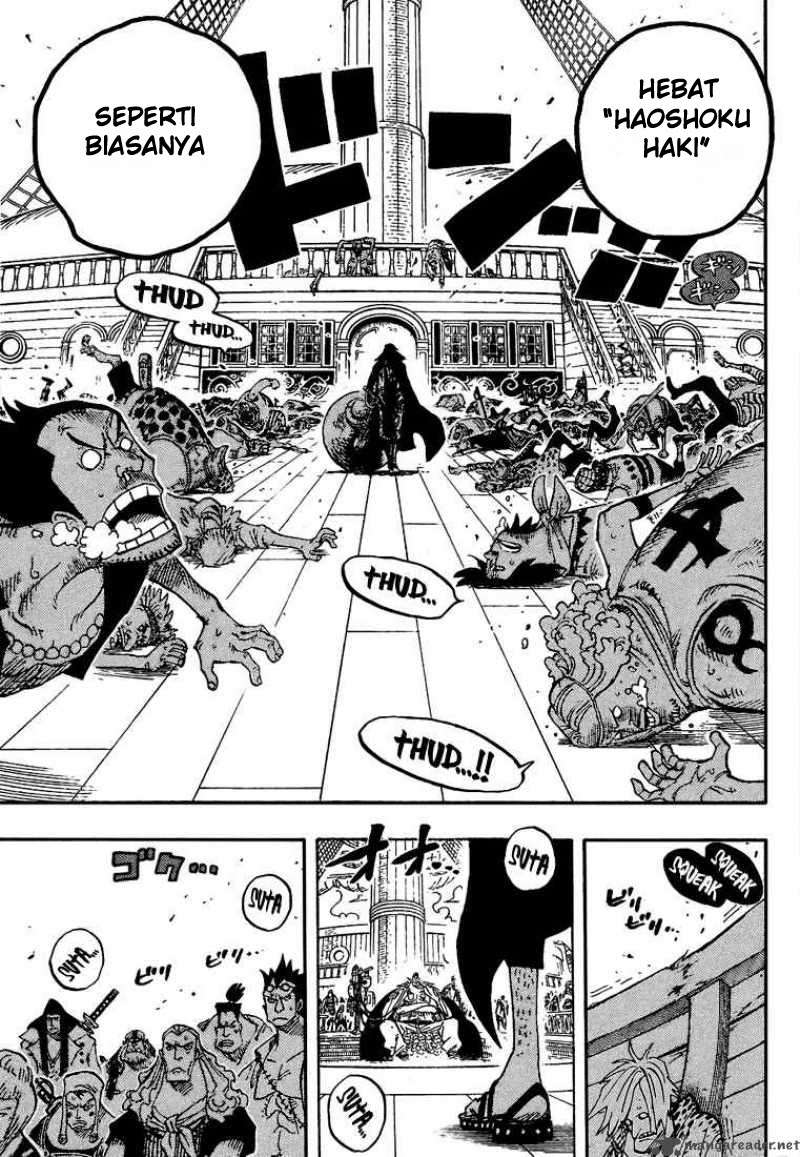One Piece — Chapter 434, halaman 5