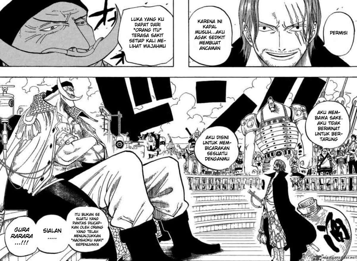 One Piece — Chapter 434, halaman 6