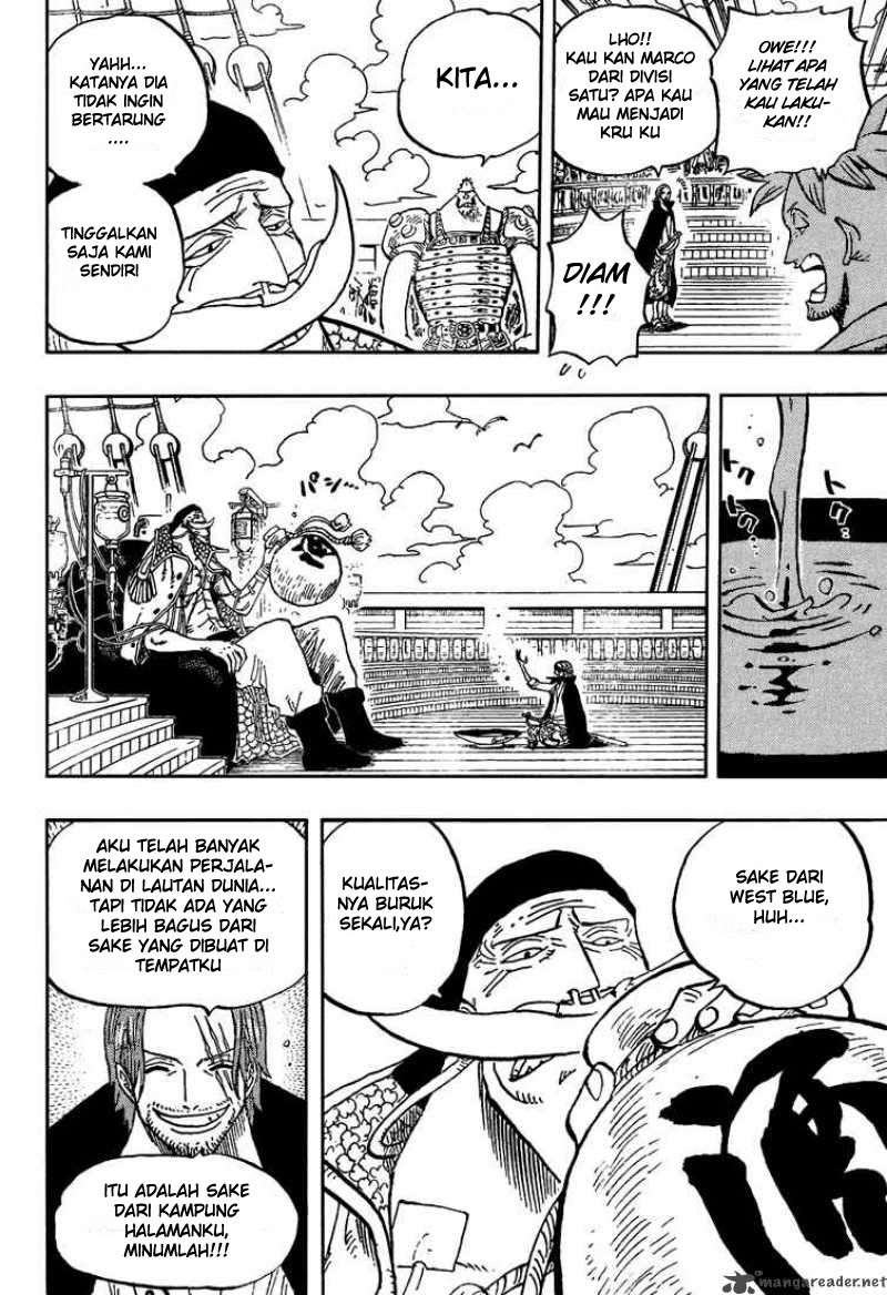 One Piece — Chapter 434, halaman 7