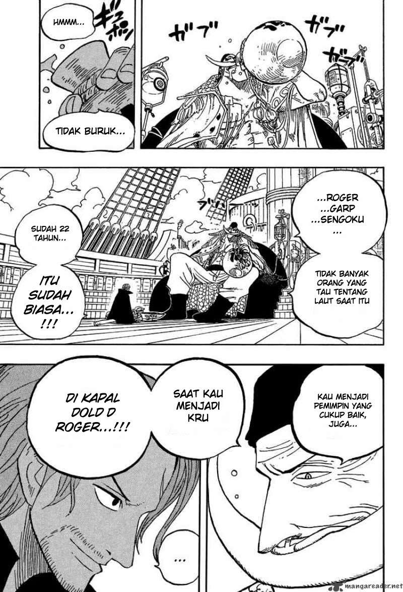 One Piece — Chapter 434, halaman 8