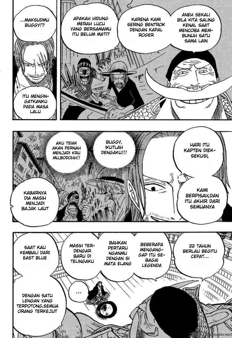 One Piece — Chapter 434, halaman 9