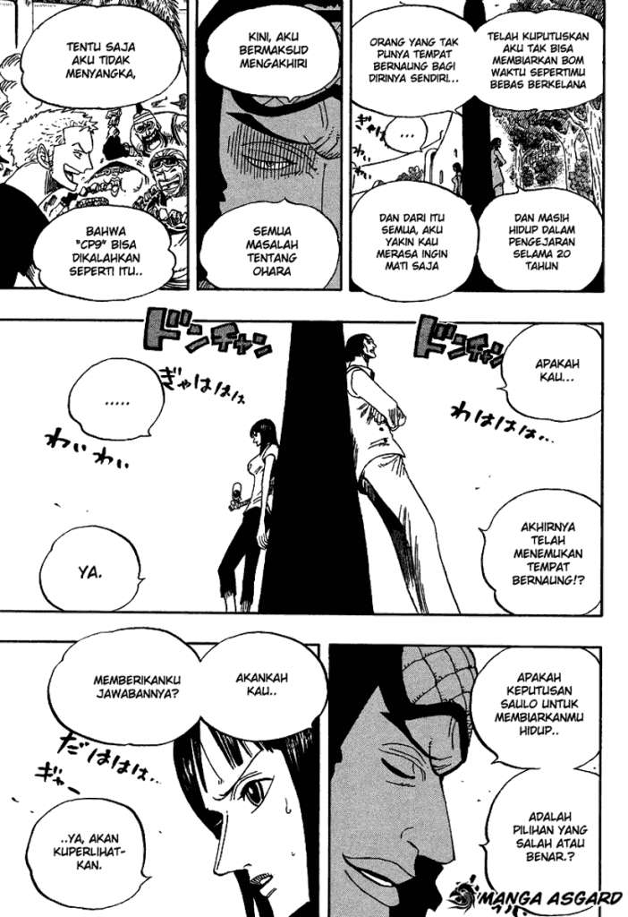 One Piece — Chapter 433, halaman 15