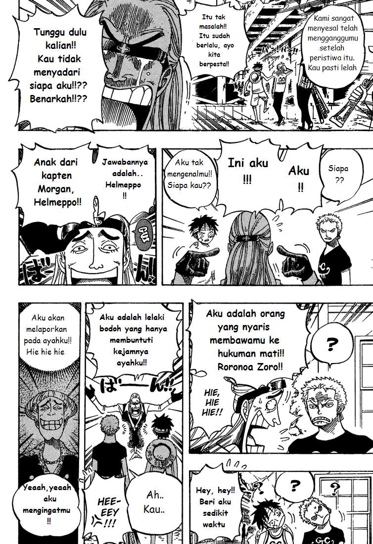 One Piece — Chapter 432, halaman 14