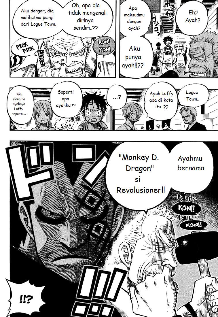 One Piece — Chapter 432, halaman 16