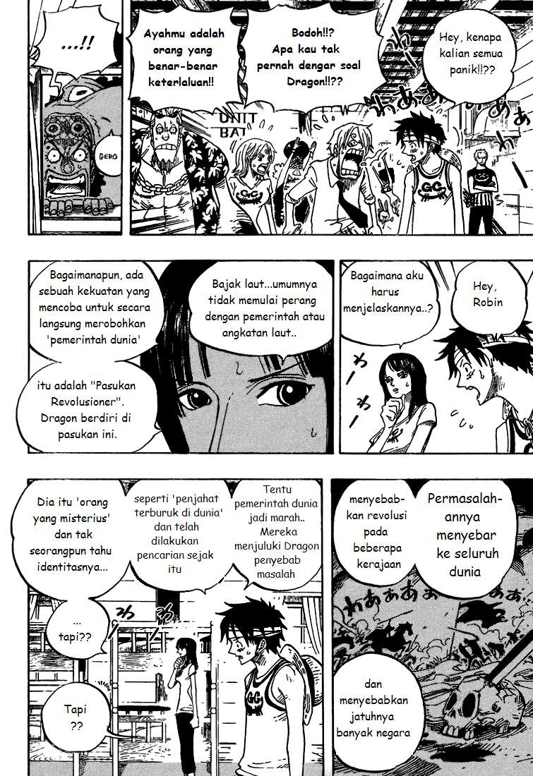 One Piece — Chapter 432, halaman 18