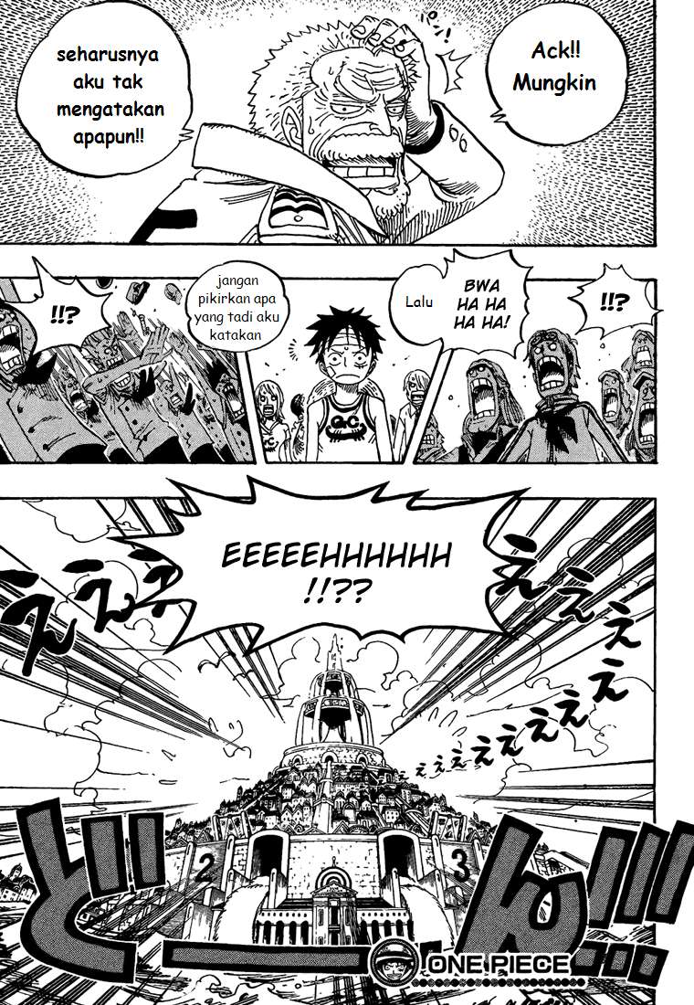 One Piece — Chapter 432, halaman 19