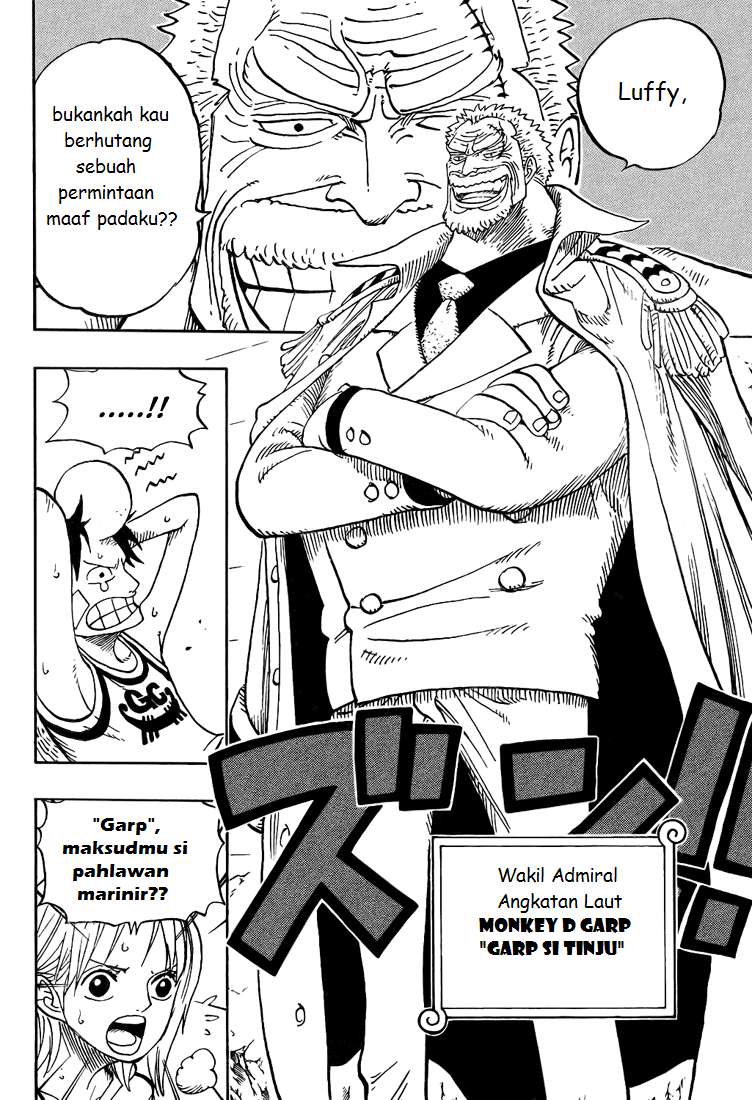 One Piece — Chapter 432, halaman 2