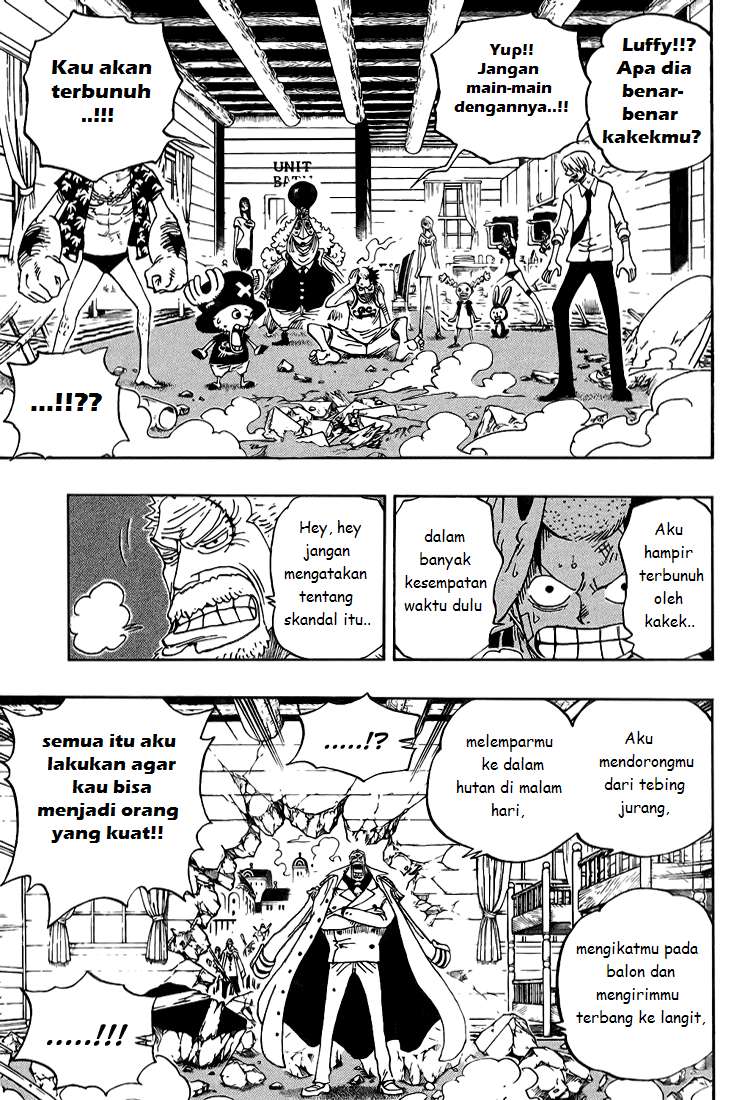 One Piece — Chapter 432, halaman 3