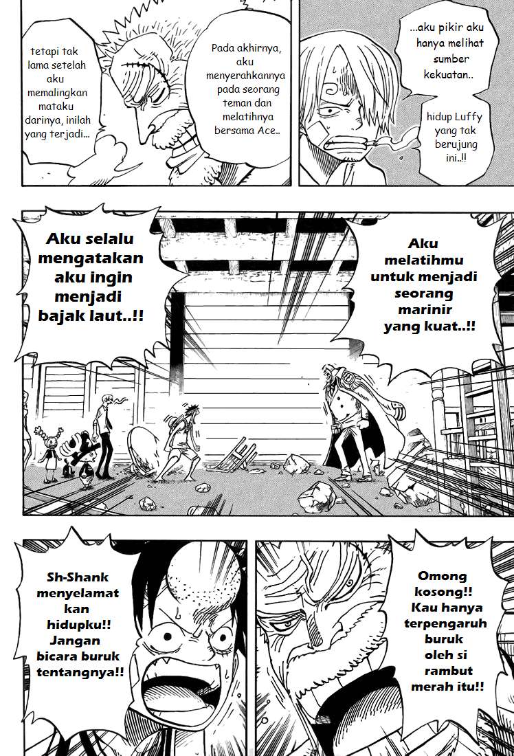 One Piece — Chapter 432, halaman 4