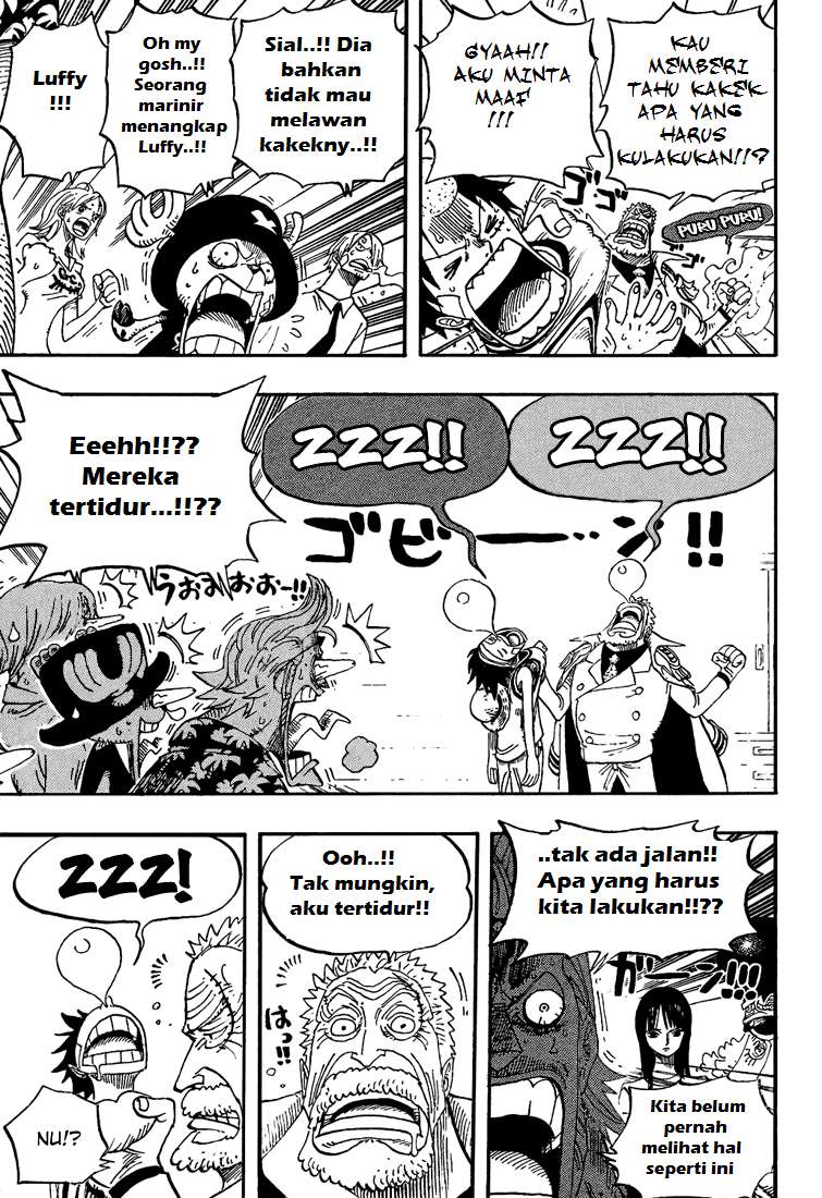 One Piece — Chapter 432, halaman 5